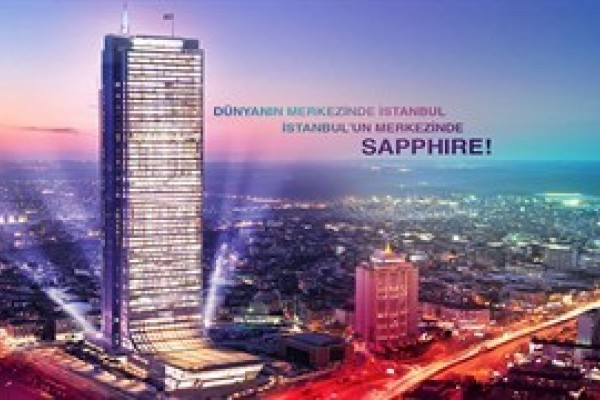 Sapphire Evlenme Teklifi Paketi / Eko Paket