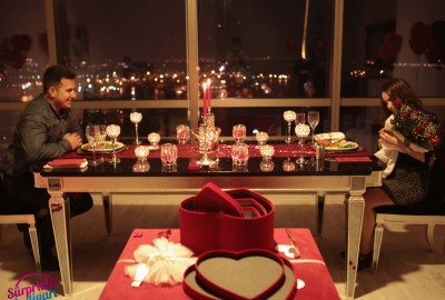 İzmir'de Romantik Evlilik Teklifi