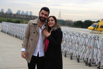 Marriage Proposal Packages on Helicopter