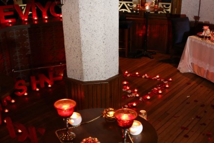 Maiden's Tower Marriage Proposal Packages