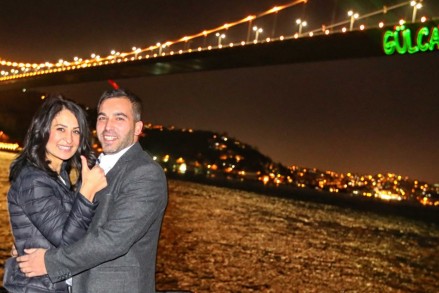 Marriage Proposal Packages On Yacht with Laser