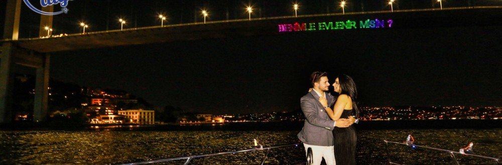 Marriage Proposal Packages On Yacht