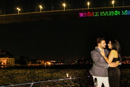 Marriage Proposal Packages On Yacht