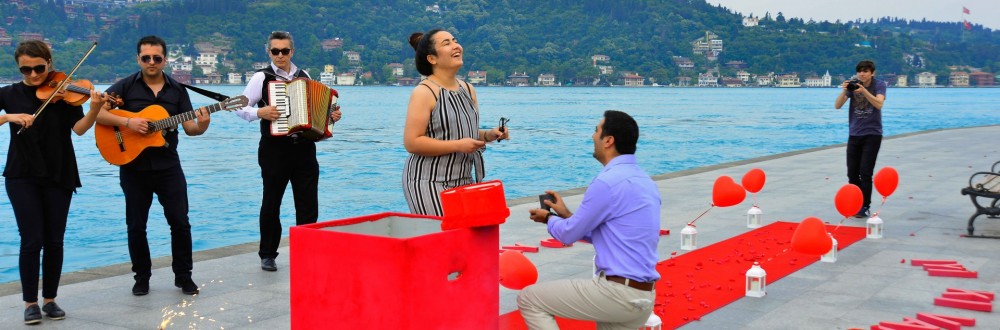 Different Marriage Proposal Packages