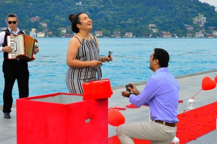 Different Marriage Proposal Packages