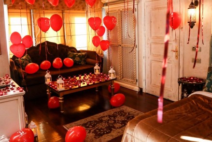 Marriage Proposal Packages at the Hotel