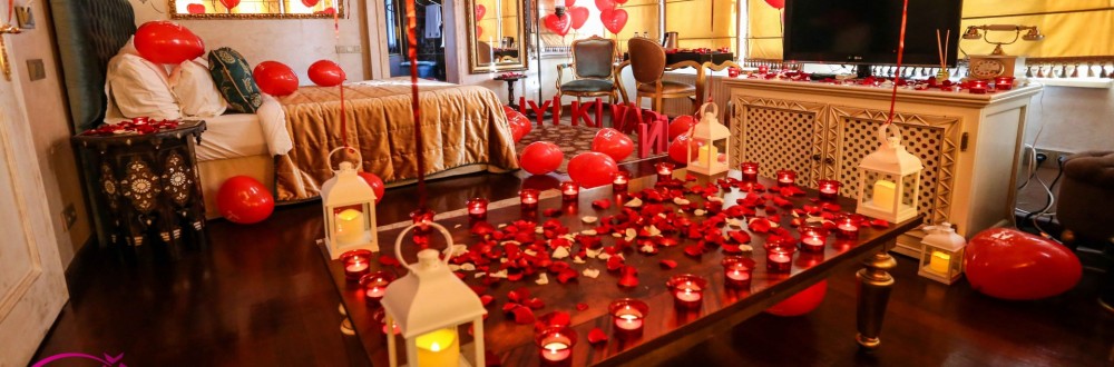 İzmir Otelde Evlilik Teklifi