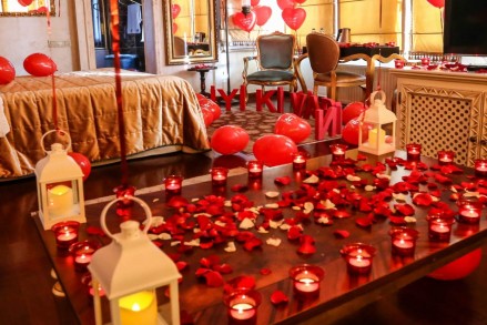 İzmir Otelde Evlilik Teklifi