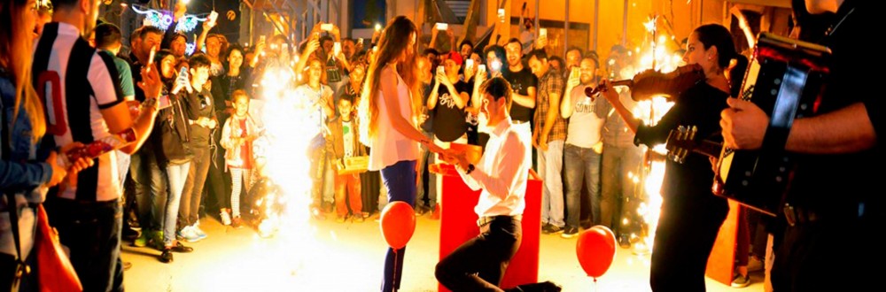 Economic Marriage Proposal Packages