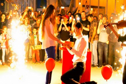 Economic Marriage Proposal Packages