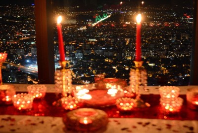 Marriage Proposal Packages in Sapphire
