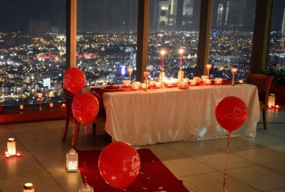 Marriage Proposal Packages in Sapphire