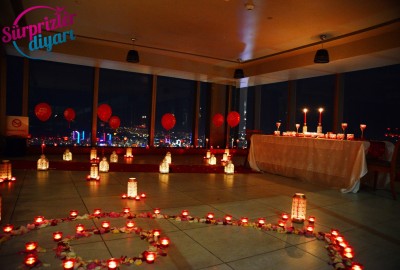 Marriage Proposal Packages in Sapphire
