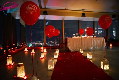 Marriage Proposal Packages in Sapphire