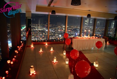 Marriage Proposal Packages in Sapphire