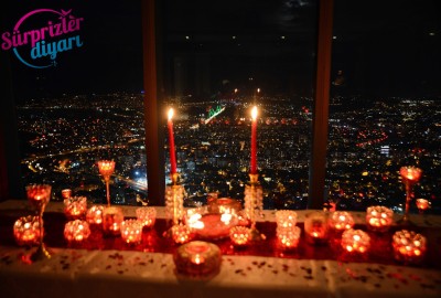 Marriage Proposal Packages in Sapphire