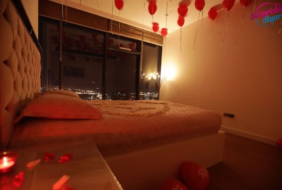 Romantik İstanbul Paketi