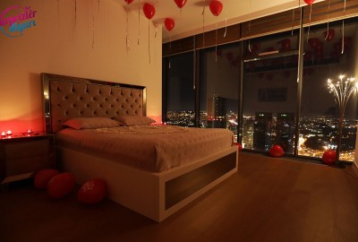 Romantik İstanbul Paketi