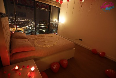 Romantic Istanbul Package