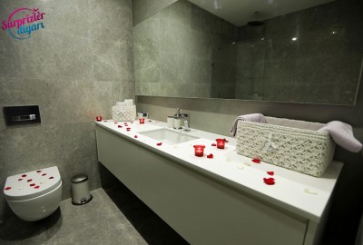 Romantic Istanbul Package