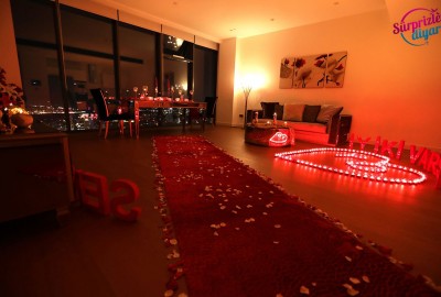 Romantic Istanbul Package