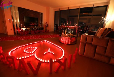 Romantic Istanbul Package