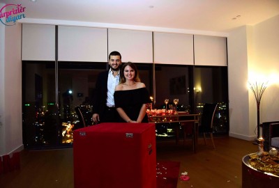 Romantic Istanbul Package