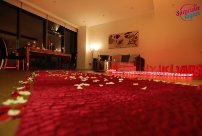Romantic Istanbul Package