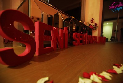 Romantic Istanbul Package