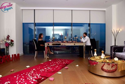 Romantic Istanbul Package