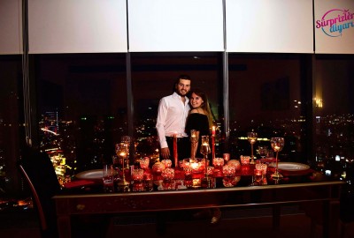 Romantic Istanbul Package