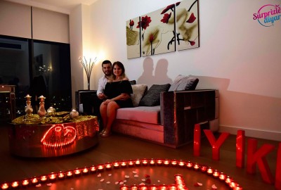Romantic Istanbul Package