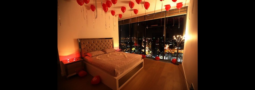 Romantik İstanbul Paketi