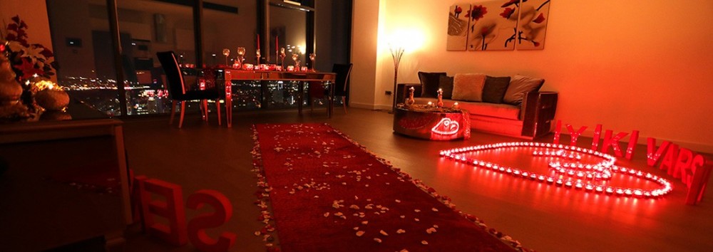 Romantic Istanbul Package