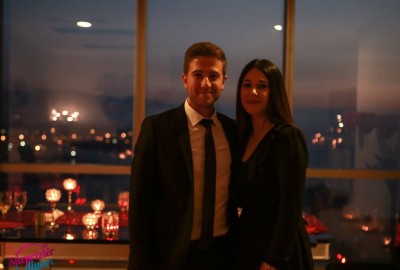 İzmir'de Romantik Evlilik Teklifi