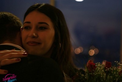 İzmir'de Romantik Evlilik Teklifi