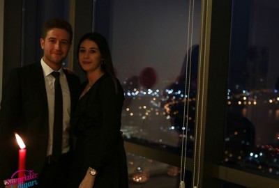 İzmir'de Romantik Evlilik Teklifi