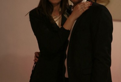 İzmir'de Romantik Evlilik Teklifi