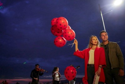 Marriage Proposal With Orchestra In İzmir
