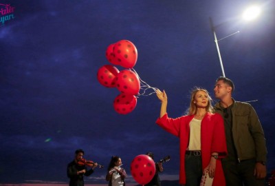 Marriage Proposal With Orchestra In İzmir