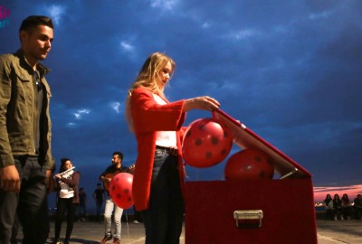 Marriage Proposal With Orchestra In İzmir
