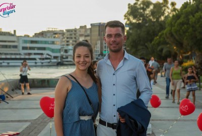 Marriage Proposal With Orchestra In İzmir
