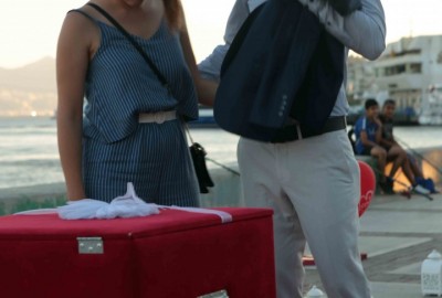 Marriage Proposal With Orchestra In İzmir