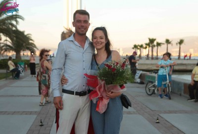 Marriage Proposal With Orchestra In İzmir