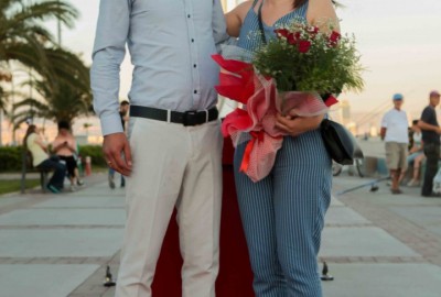 Marriage Proposal With Orchestra In İzmir