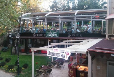 Kuğulu Park'ta Romantik Evlilik Teklifi - 2231