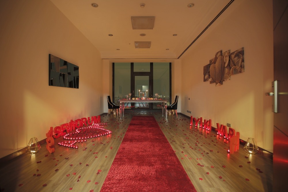 Sheraton Ankara Marriage Offer