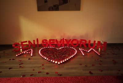 Ankara Sheraton Evlilik Teklifi - 2256