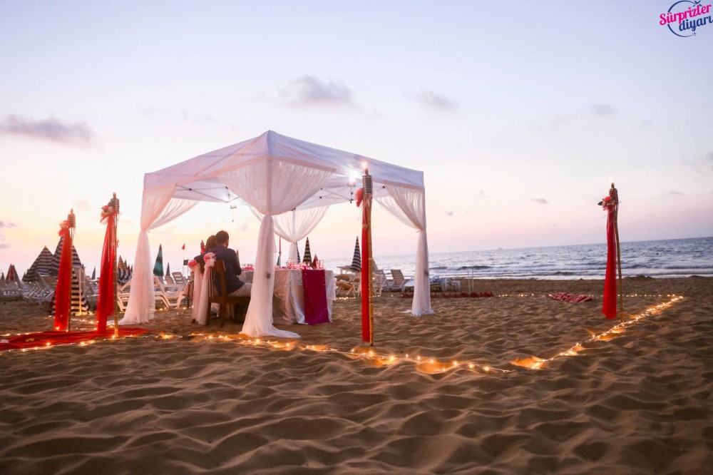 Ekonomik Kumsal - Vip Paket