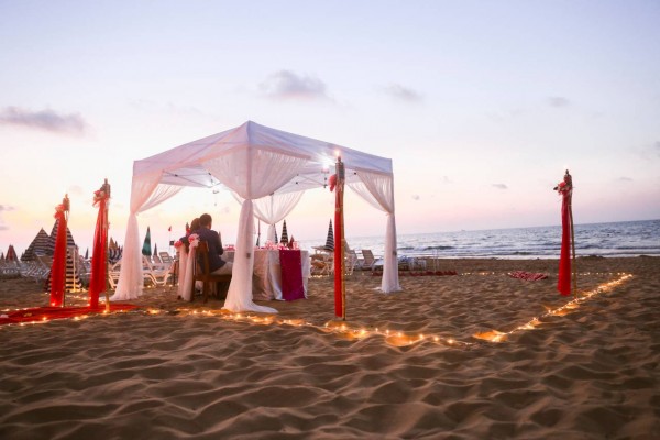 Ekonomik Kumsal - Vip Paket